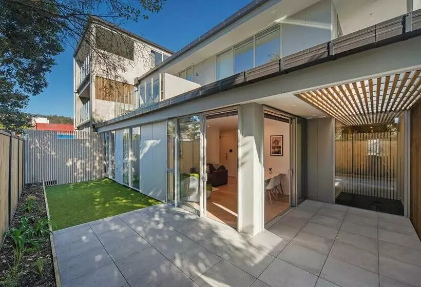 Malthouse Lane City Apartment 2