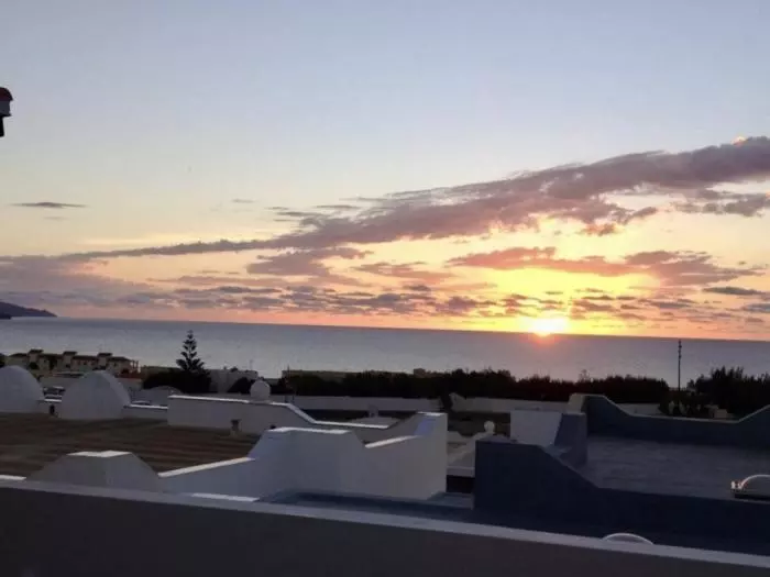 Meravigliosa Terrazza Vista Oceano, Super Confort