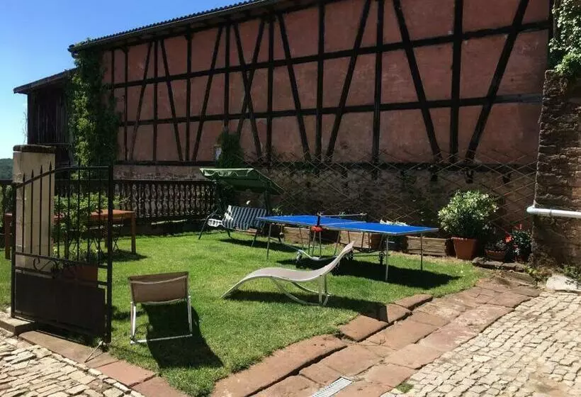 Au Relais De L Histoire Gîte Classé 4 étoiles