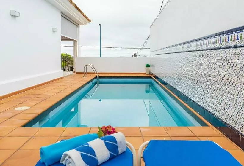 Chalet Playa Mazagon