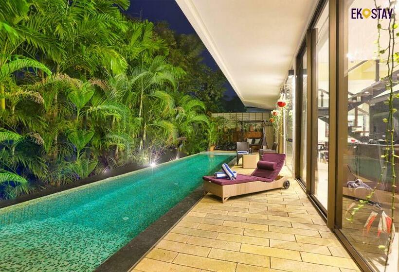 Ekostay Luxe Soho Villa