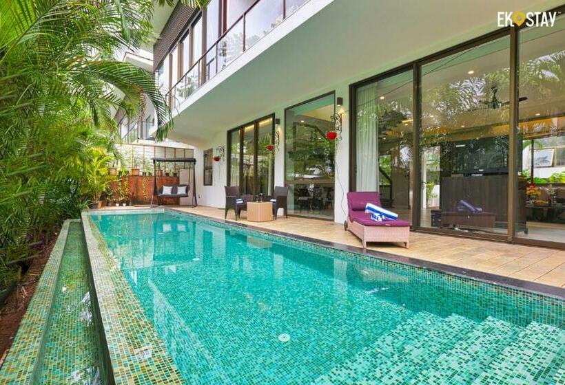 Ekostay Luxe Soho Villa