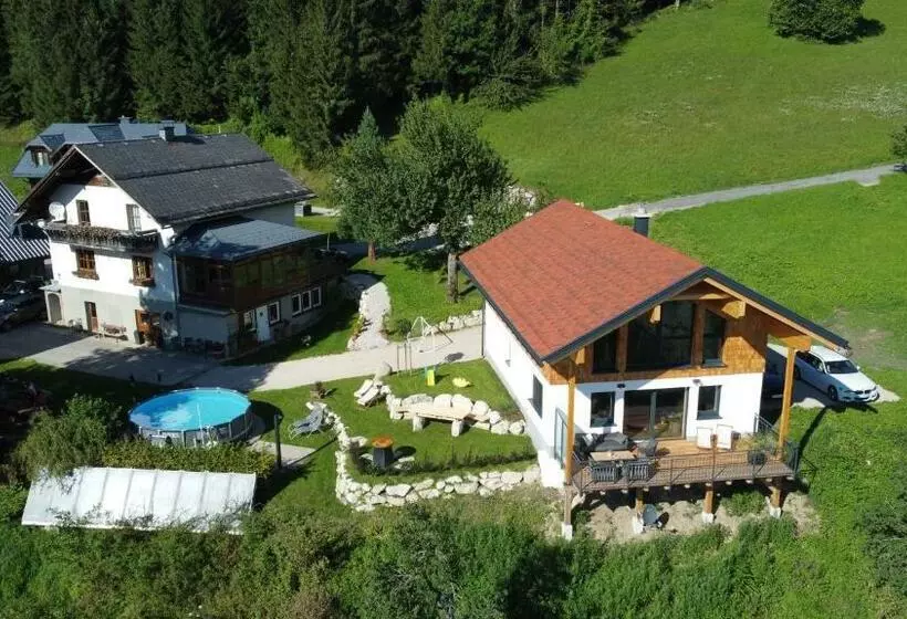 Ferienhaus Oberschindlberg