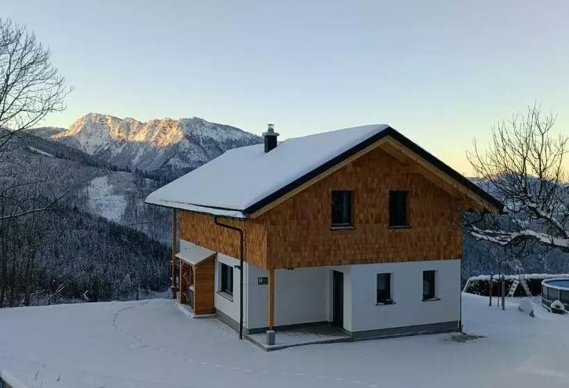 Ferienhaus Oberschindlberg