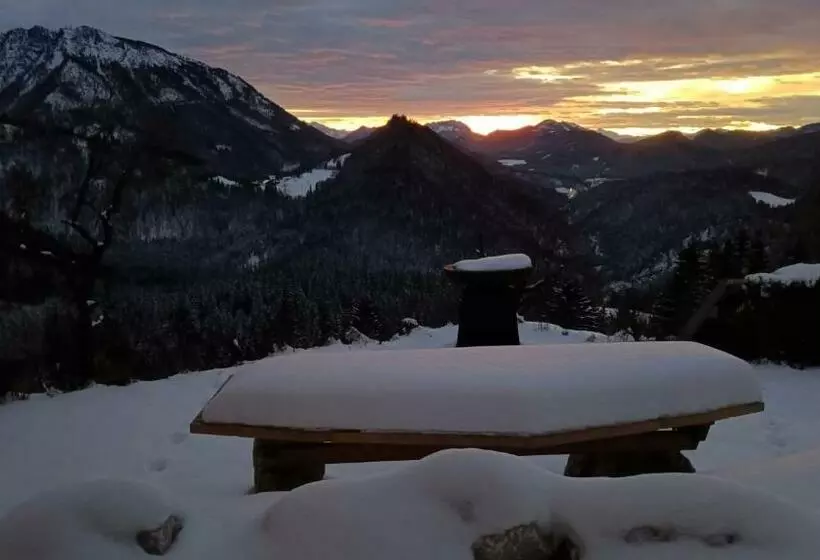 Ferienhaus Oberschindlberg