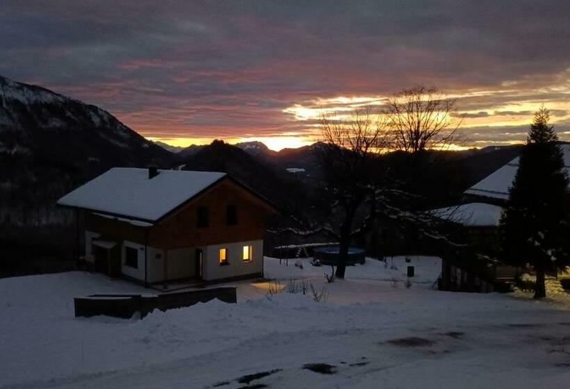 Ferienhaus Oberschindlberg