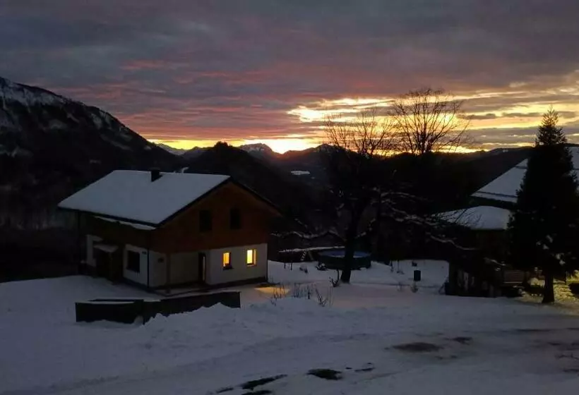 Ferienhaus Oberschindlberg