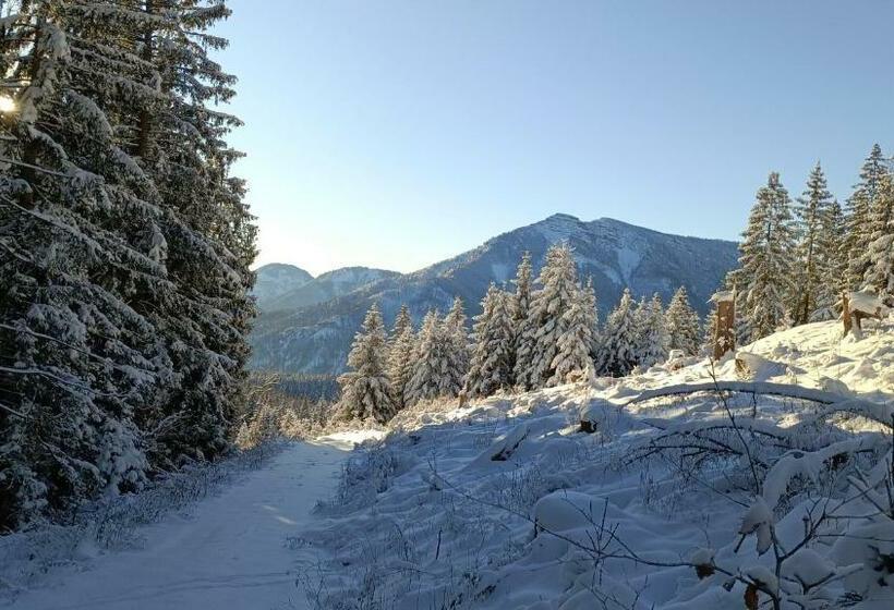 Ferienhaus Oberschindlberg