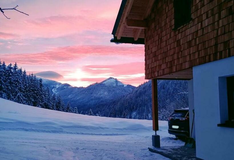 Ferienhaus Oberschindlberg