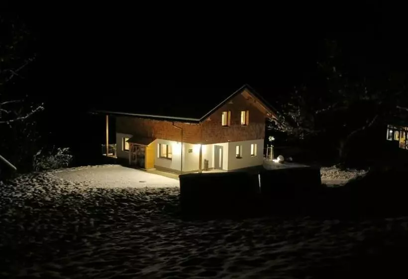 Ferienhaus Oberschindlberg