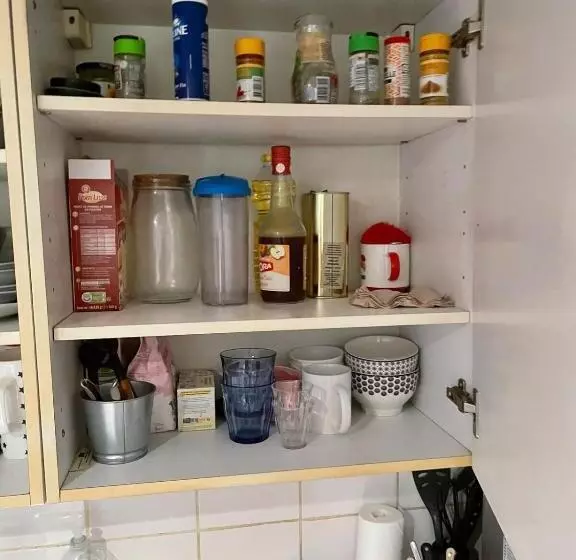 Maisonnette En Duplex 25 M2, Pantin Porte De Paris