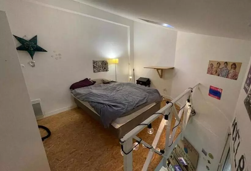 Maisonnette En Duplex 25 M2, Pantin Porte De Paris