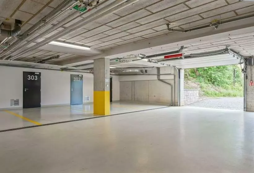 Residence Koubek   útulný Apartmán S Výhledem A Parkováním