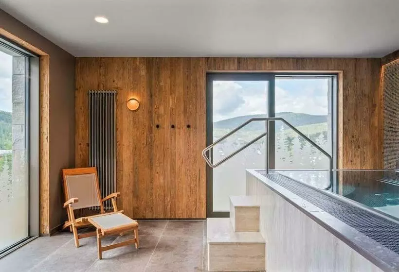 Residence Koubek   útulný Apartmán S Výhledem A Parkováním