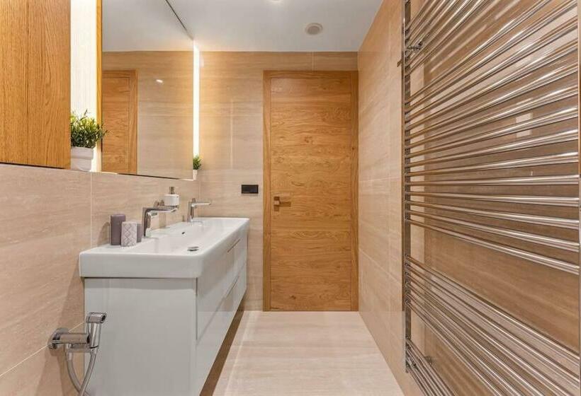 Residence Koubek útulný Apartmán S Výhledem A Parkováním