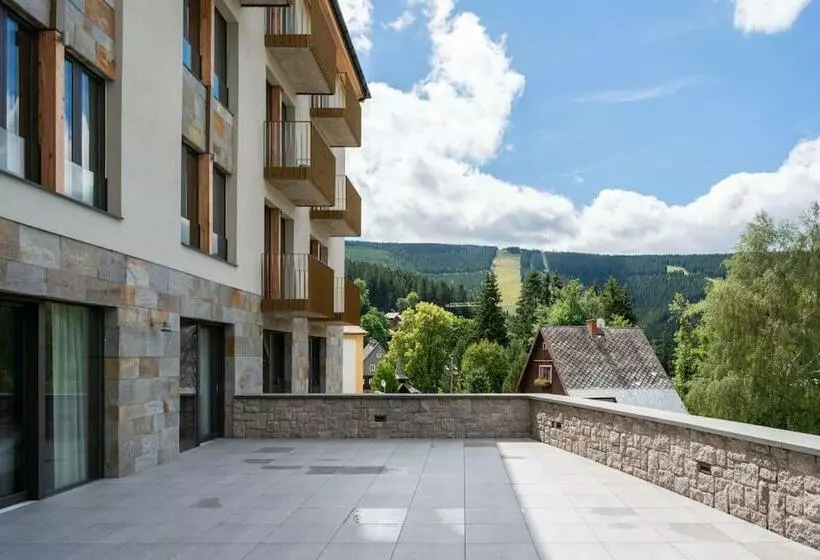 Residence Koubek   útulný Apartmán S Výhledem A Parkováním