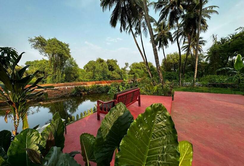 Riverfront Indo Portuguese Heritage Villa