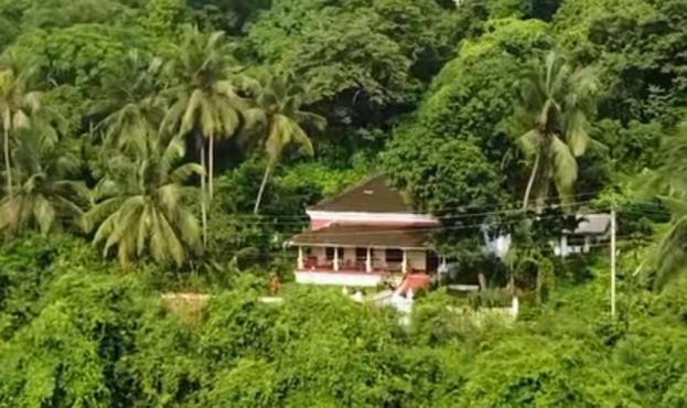 Riverfront Indo Portuguese Heritage Villa