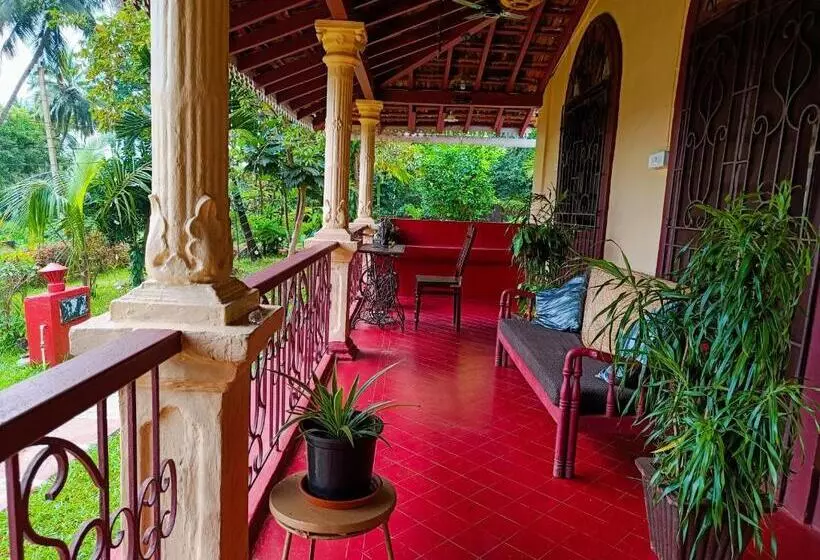 Riverfront Indo Portuguese Heritage Villa