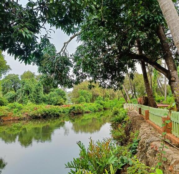 Riverfront Indo Portuguese Heritage Villa