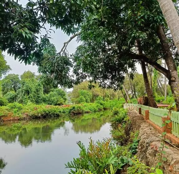 Riverfront Indo Portuguese Heritage Villa