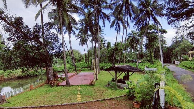 Riverfront Indo Portuguese Heritage Villa