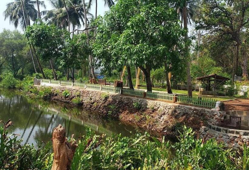 Riverfront Indo Portuguese Heritage Villa