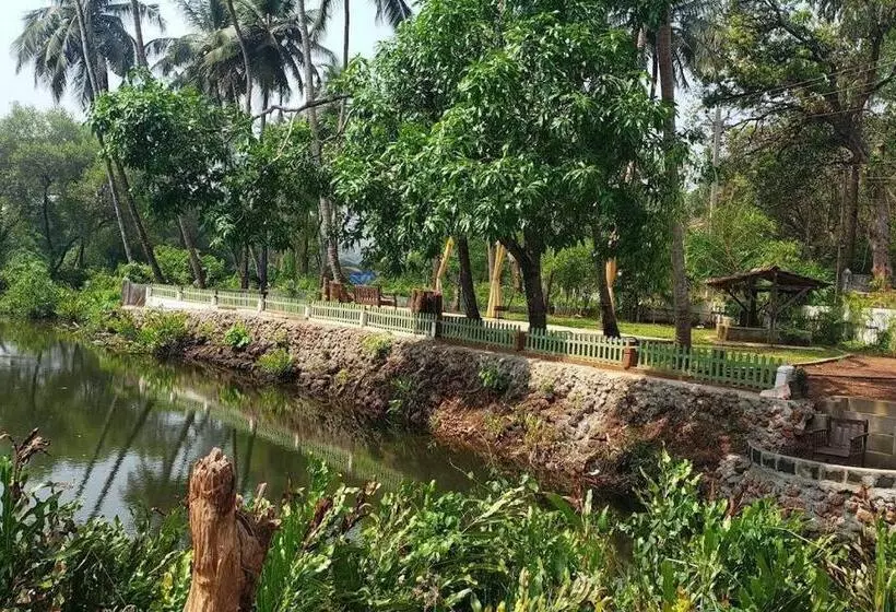 Riverfront Indo Portuguese Heritage Villa