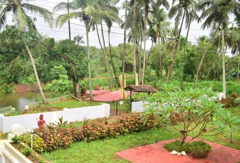 Riverfront Indo Portuguese Heritage Villa