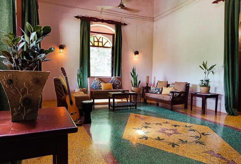 Riverfront Indo Portuguese Heritage Villa