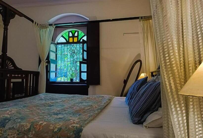 Riverfront Indo Portuguese Heritage Villa