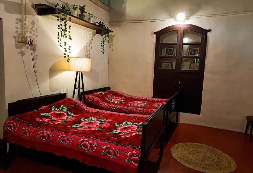 Riverfront Indo Portuguese Heritage Villa