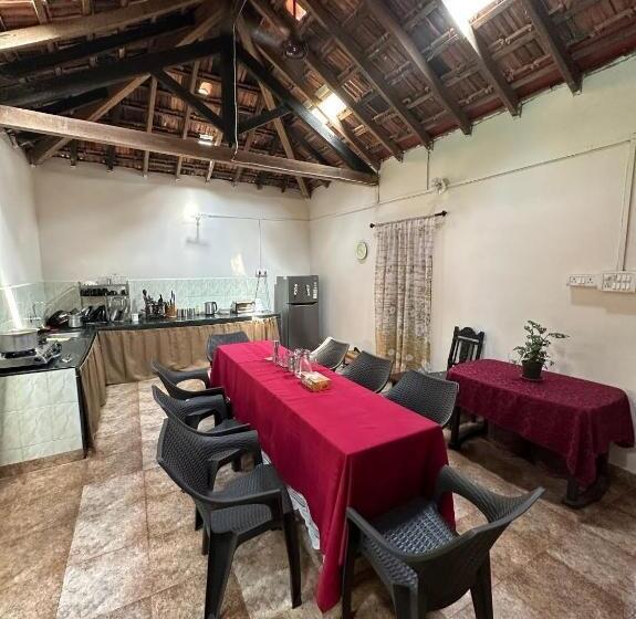 Riverfront Indo Portuguese Heritage Villa