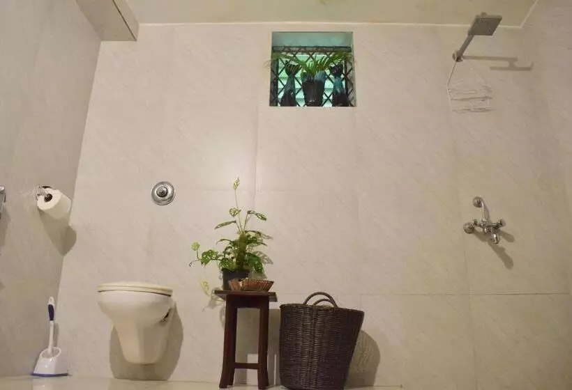 Riverfront Indo Portuguese Heritage Villa