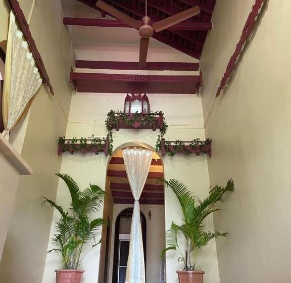 Riverfront Indo Portuguese Heritage Villa