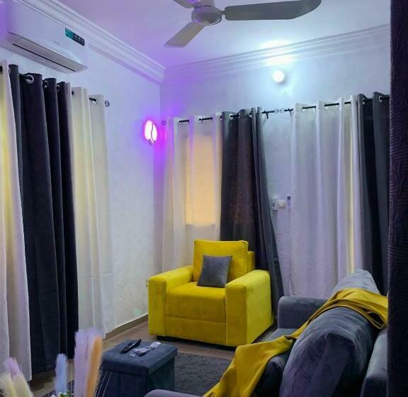 Sweet Stay Fidjrossè