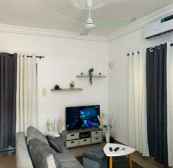 Sweet Stay Fidjrossè