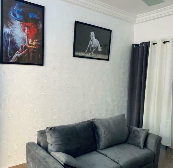 Sweet Stay Fidjrossè