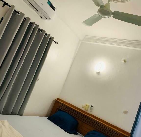 Sweet Stay Fidjrossè