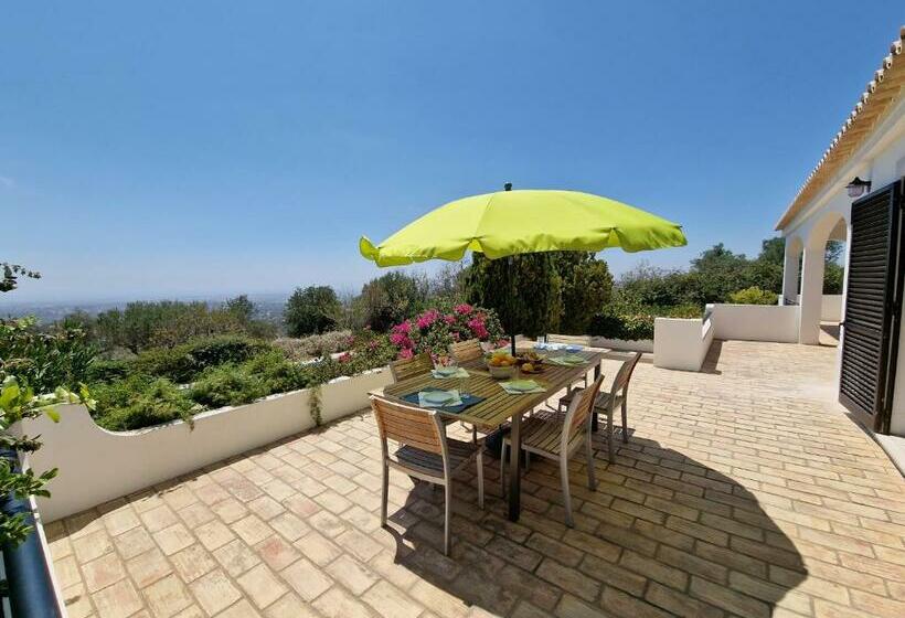 Vivenda Camélia V3 Com Piscina Em Boliqueime Algarve