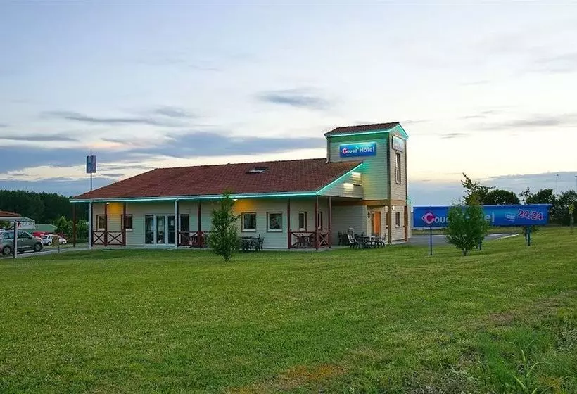 Отель Couett  Saint Jean D Angély