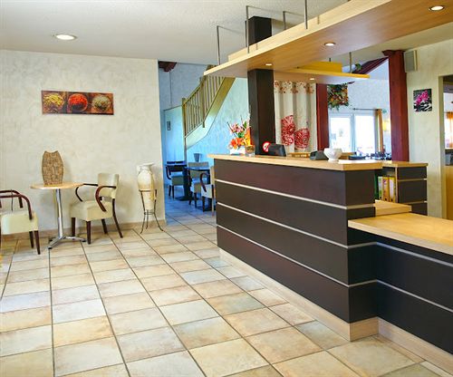 호텔 Couett  Saint Jean D Angély