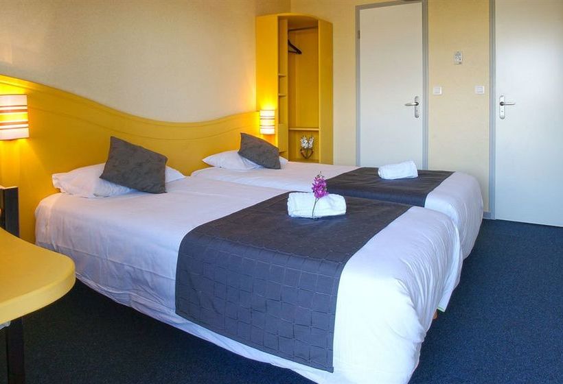 호텔 Couett  Saint Jean D Angély