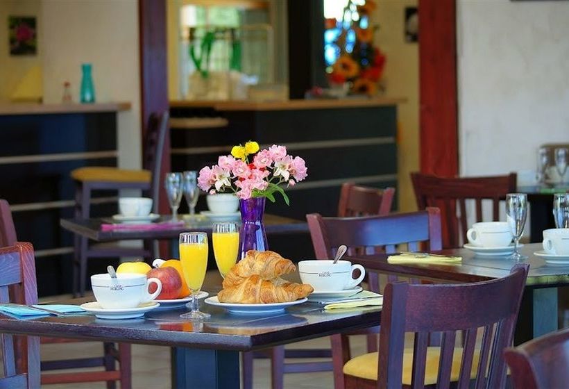 호텔 Couett  Saint Jean D Angély