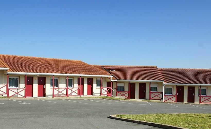 호텔 Couett  Saint Jean D Angély