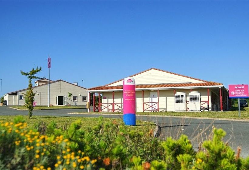 호텔 Couett  Saint Jean D Angély