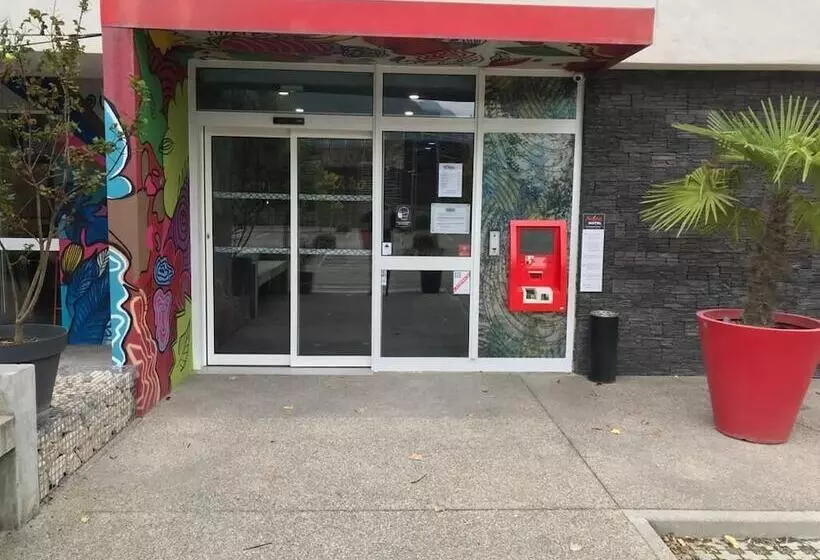 Ekho Hotel Grenoble Nord Saint Egrève