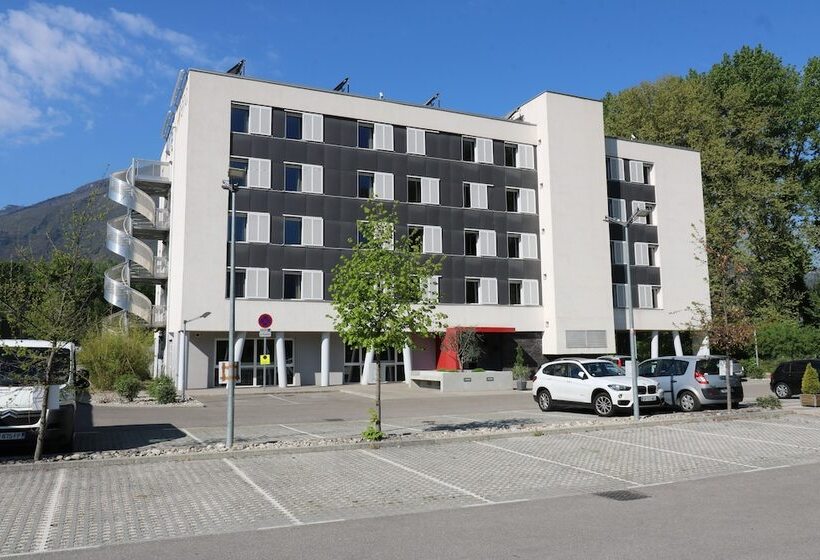 Ekho Hotel Grenoble Nord Saint Egrève