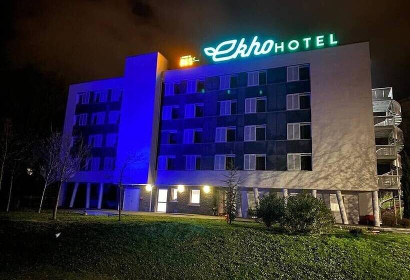 Ekho Hotel Grenoble Nord Saint Egrève