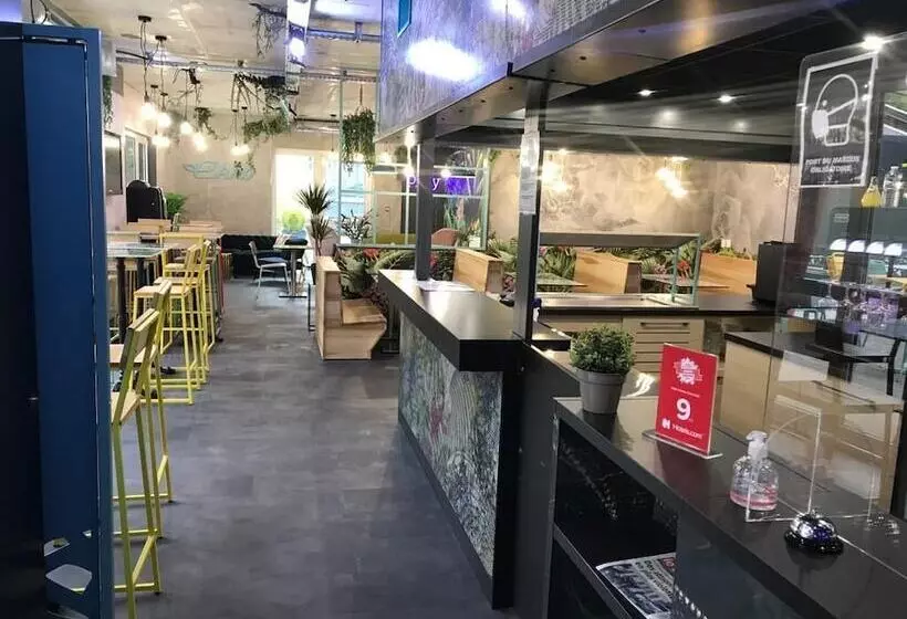 Ekho Hotel Grenoble Nord Saint Egrève